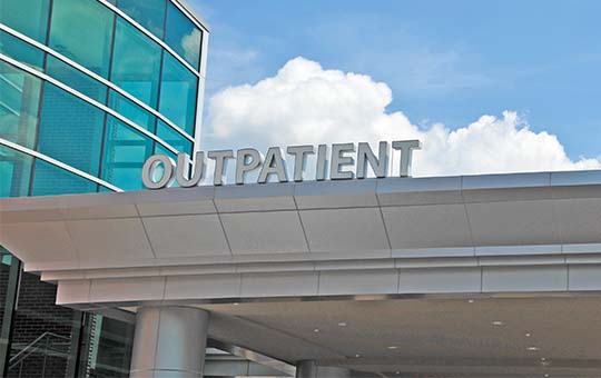 Transforming Outpatients 2023: Delivering a personalised outpatient model